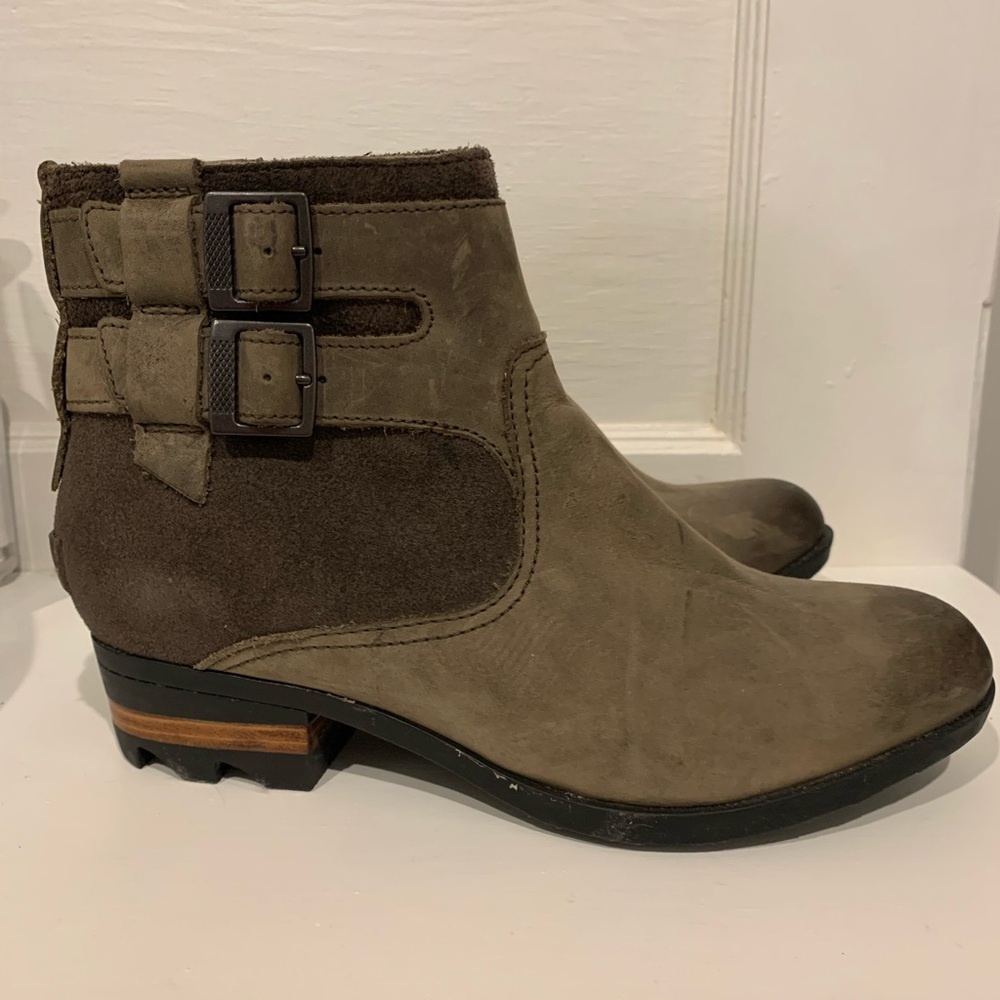Womens Sorel boots